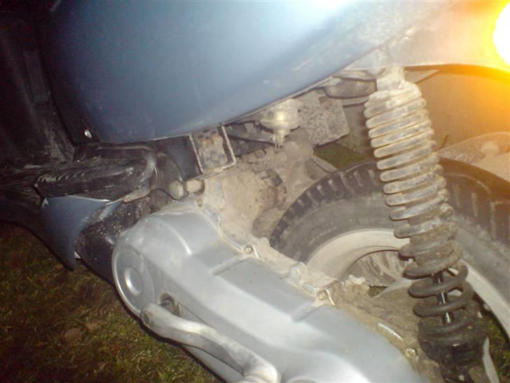 Aprilia Sonic < R-Setup > STJÅLET billede 2