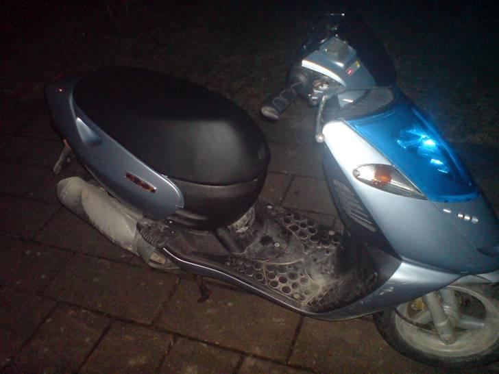 Aprilia Sonic < R-Setup > STJÅLET billede 6