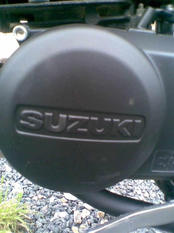 Suzuki DS 80 billede 2