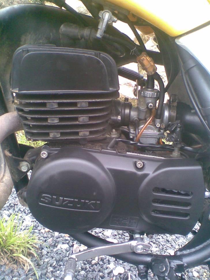 Suzuki DS 80 billede 4