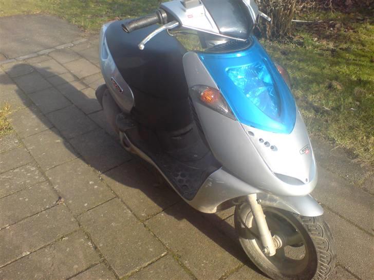 Aprilia Sonic < R-Setup > STJÅLET billede 10