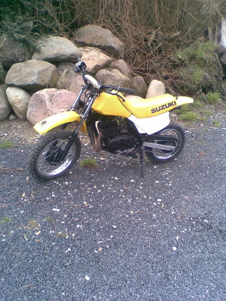 Suzuki DS 80 billede 5