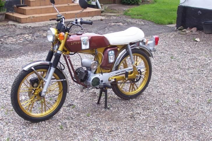Yamaha FS1 4 GEAR special - Yamaha FS1 1976 DX  special billede 1