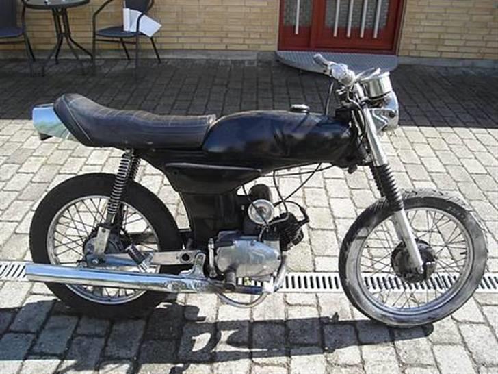 Yamaha 4-gear K1 Solgt 3. marts billede 2