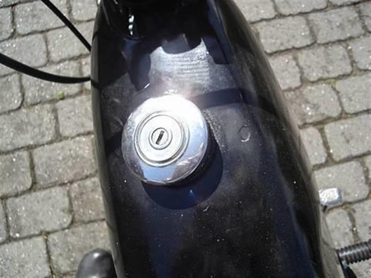 Yamaha 4-gear K1 Solgt 3. marts billede 6