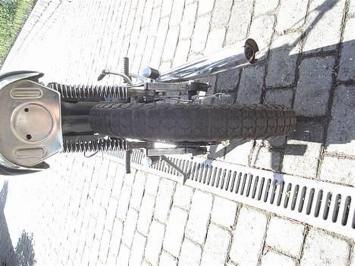 Yamaha 4-gear K1 Solgt 3. marts billede 7