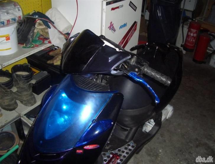 Aprilia Sonic (byttet) billede 1