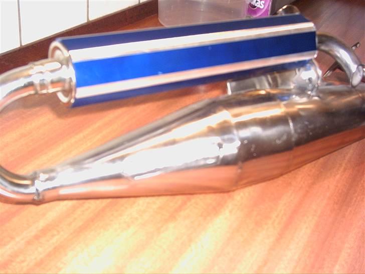 Aprilia Sonic (byttet) billede 2