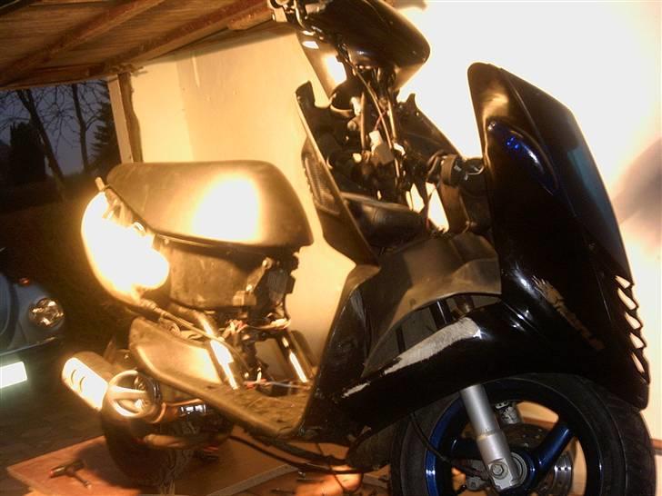 Aprilia Sonic (byttet) billede 5