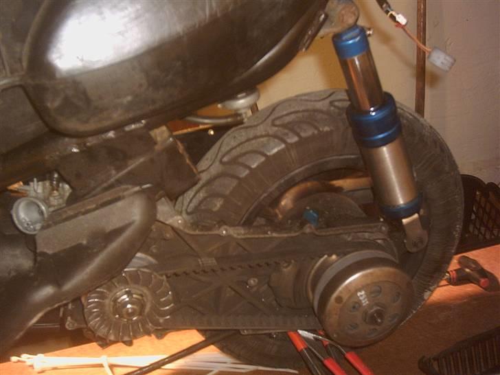 Aprilia Sonic (byttet) billede 6