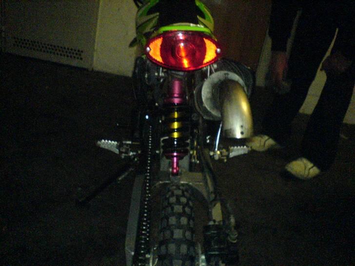 MiniBike Orion solgt billede 3