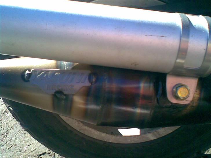 Gilera stalker-(før) billede 2