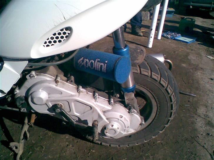 Gilera stalker-(før) billede 3