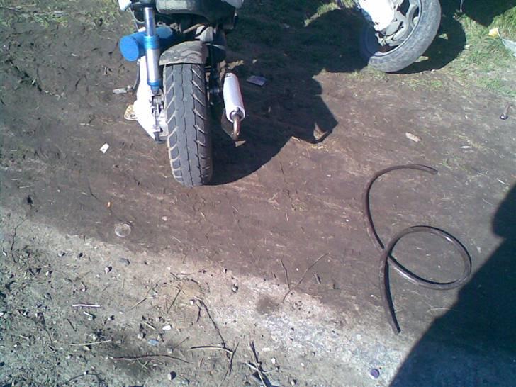 Gilera stalker-(før) billede 4