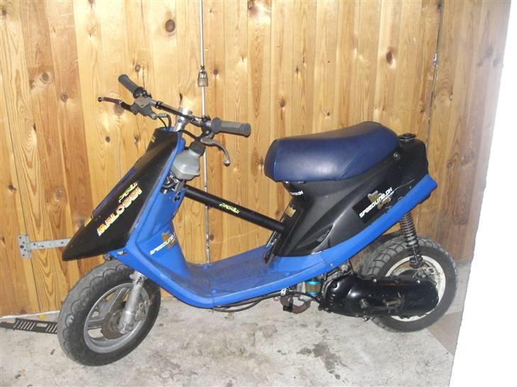 Yamaha JOG/RALLY LC $BYTTET$ billede 1