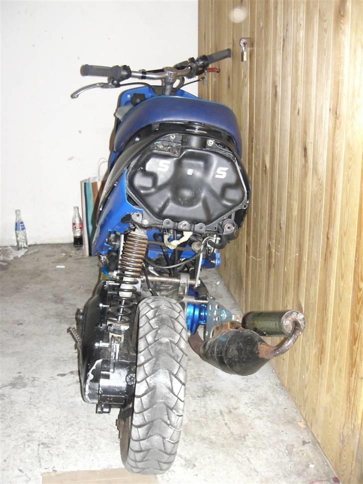 Yamaha JOG/RALLY LC $BYTTET$ billede 2