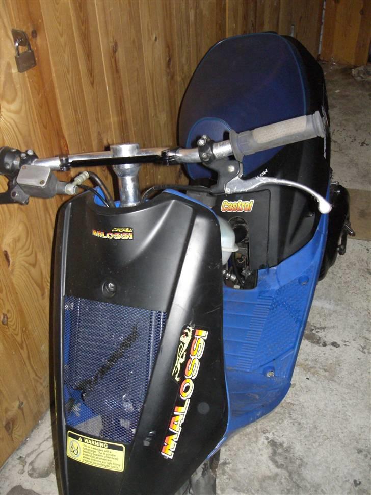 Yamaha JOG/RALLY LC $BYTTET$ billede 3