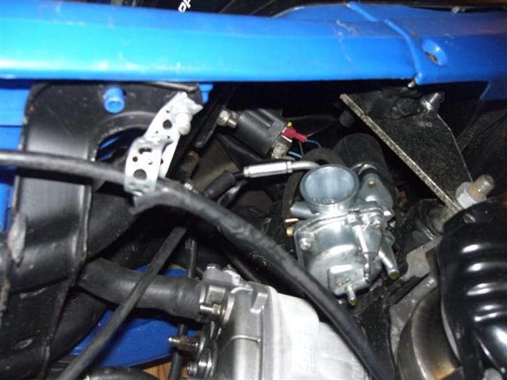 Yamaha JOG/RALLY LC $BYTTET$ billede 5