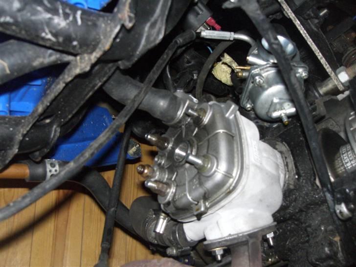 Yamaha JOG/RALLY LC $BYTTET$ billede 6