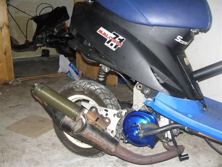 Yamaha JOG/RALLY LC $BYTTET$ billede 7