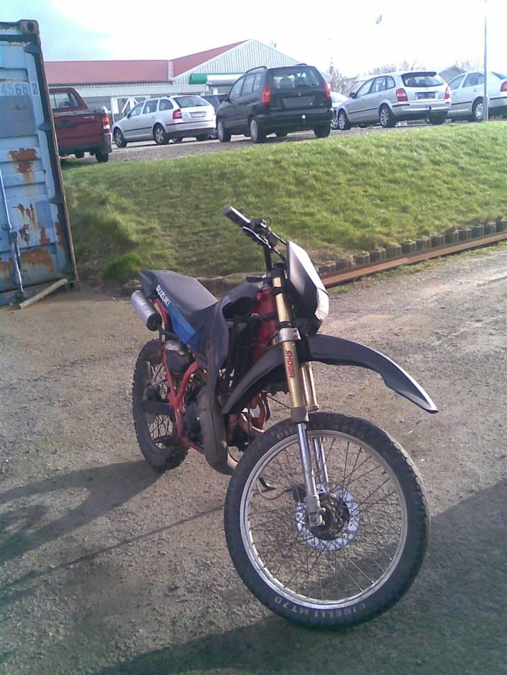 Suzuki RMX(Byttet til Jog FS) billede 1