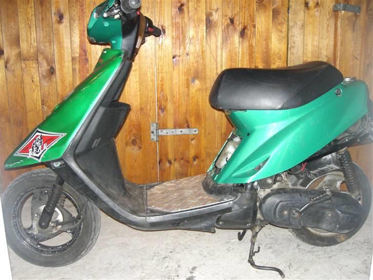 Yamaha JOG FS Projekt billede 1