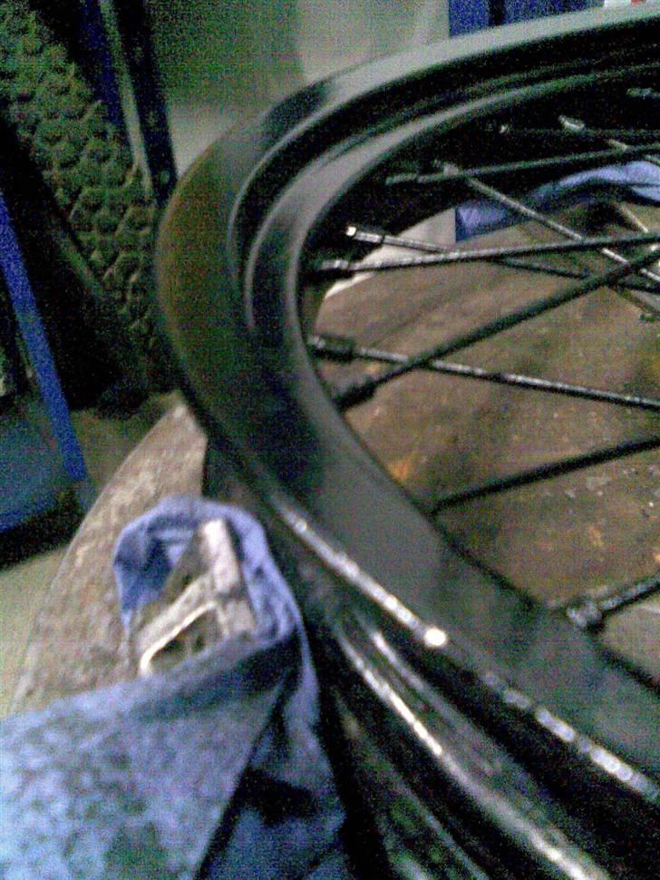 Suzuki RMX(Byttet til Jog FS) billede 3