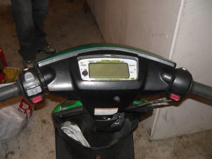 Yamaha JOG FS Projekt billede 7