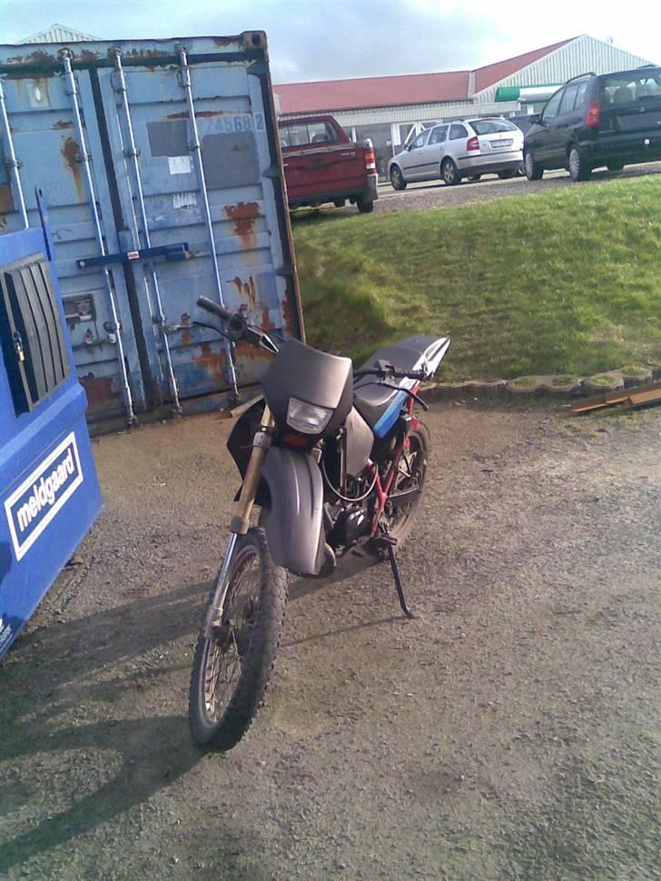 Suzuki RMX(Byttet til Jog FS) billede 4