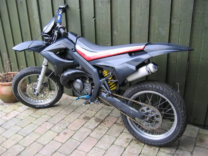 Gilera Smt Mhr Team  >>Solgt<< billede 2