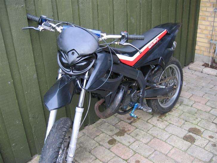 Gilera Smt Mhr Team  >>Solgt<< billede 3