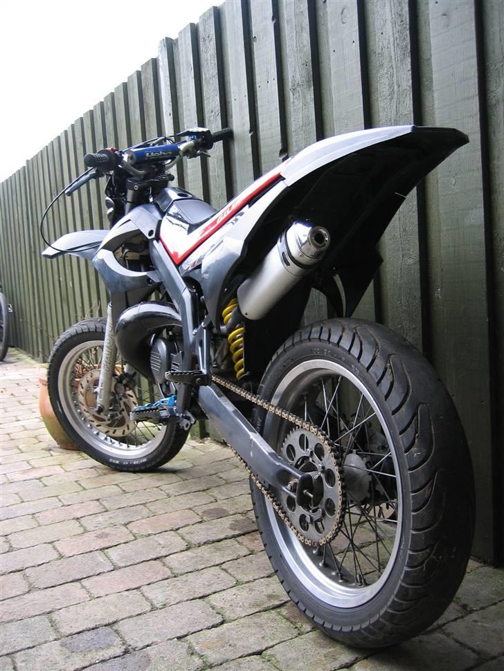 Gilera Smt Mhr Team  >>Solgt<< billede 4