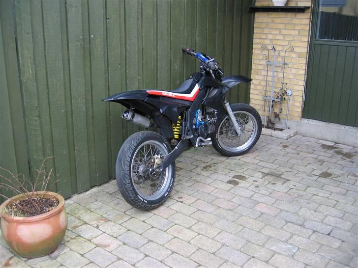 Gilera Smt Mhr Team  >>Solgt<< billede 5