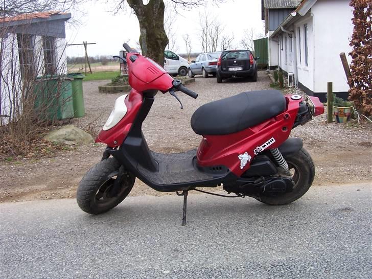 PGO Hot 50 (SOLGT) billede 1