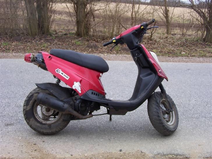 PGO Hot 50 (SOLGT) billede 2