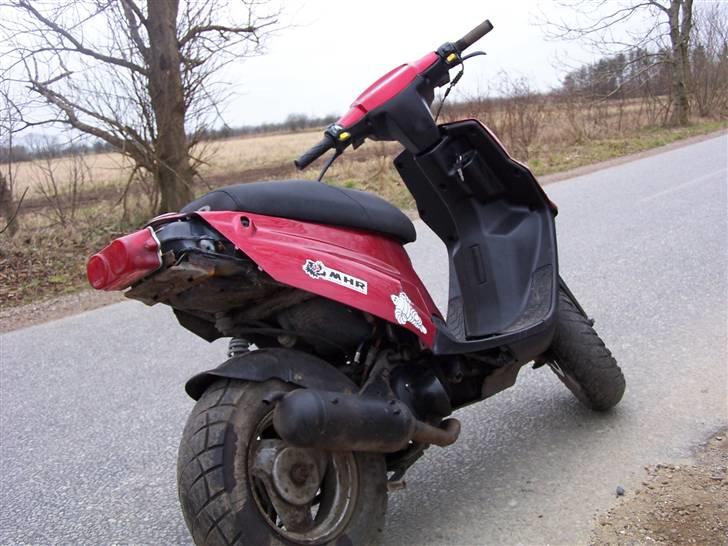 PGO Hot 50 (SOLGT) billede 3