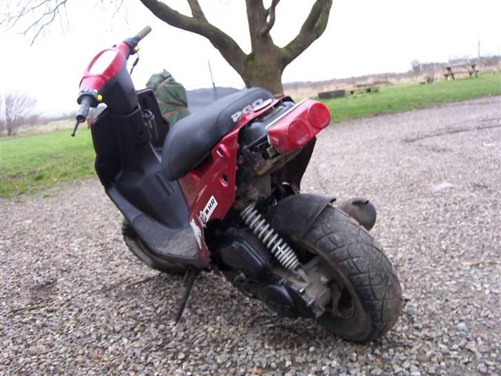 PGO Hot 50 (SOLGT) billede 4