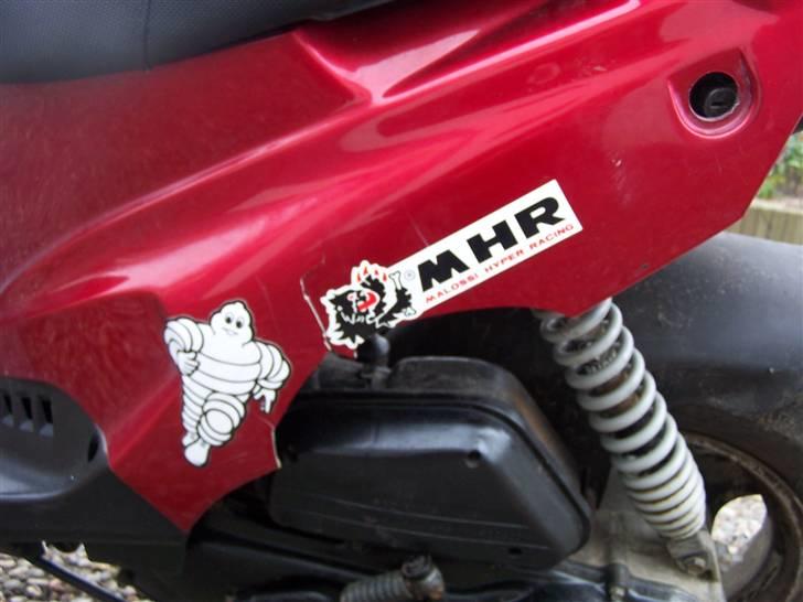 PGO Hot 50 (SOLGT) billede 6