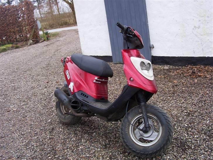 PGO Hot 50 (SOLGT) billede 7