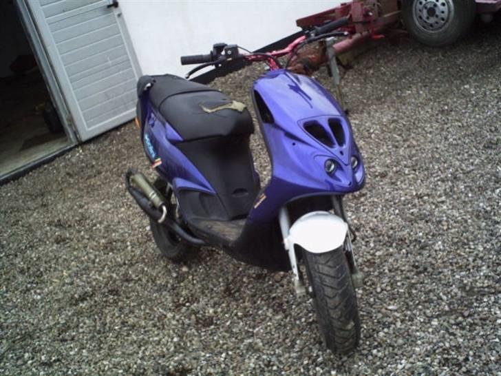 Piaggio NRG Mc3 byttet til vectra - 17.02.08 billede 8