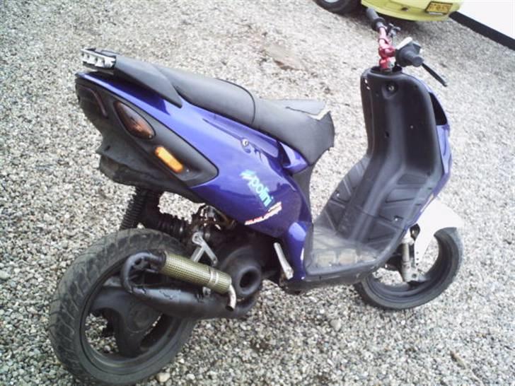 Piaggio NRG Mc3 byttet til vectra - 17.02.08 billede 9