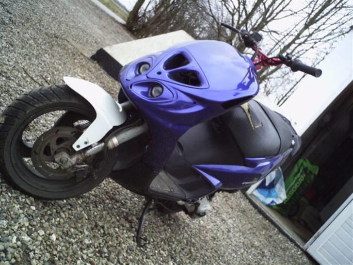 Piaggio NRG Mc3 byttet til vectra - 17.02.08 billede 12