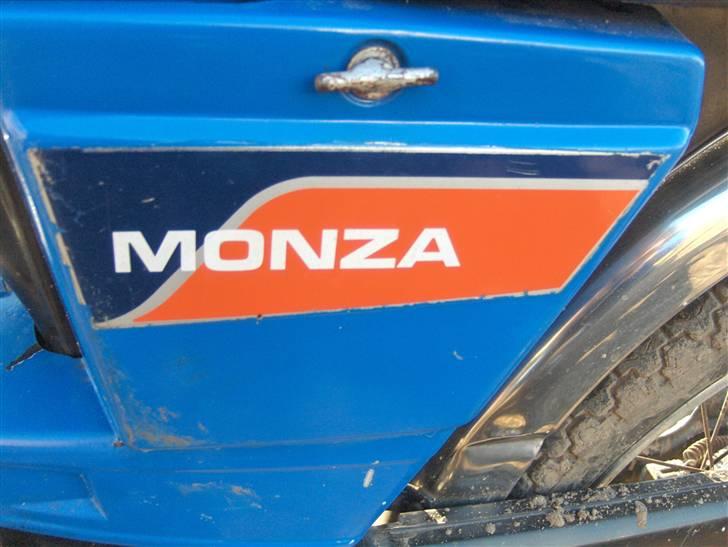 Puch Monza 2 gear **SOLGT** - Før jeg lakerede billede 4