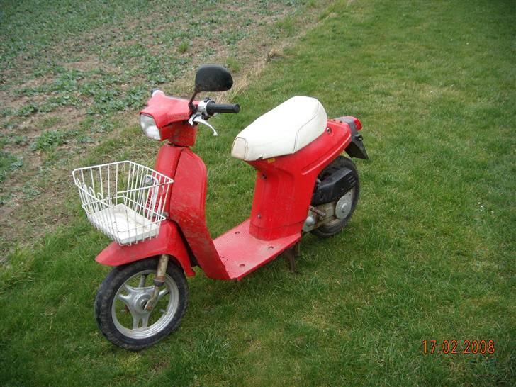 Honda Melody ( SOLGT ! ) billede 3