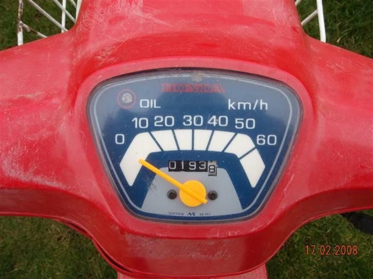 Honda Melody ( SOLGT ! ) billede 5