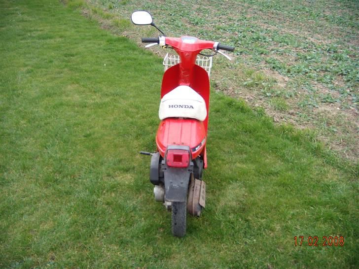 Honda Melody ( SOLGT ! ) billede 6