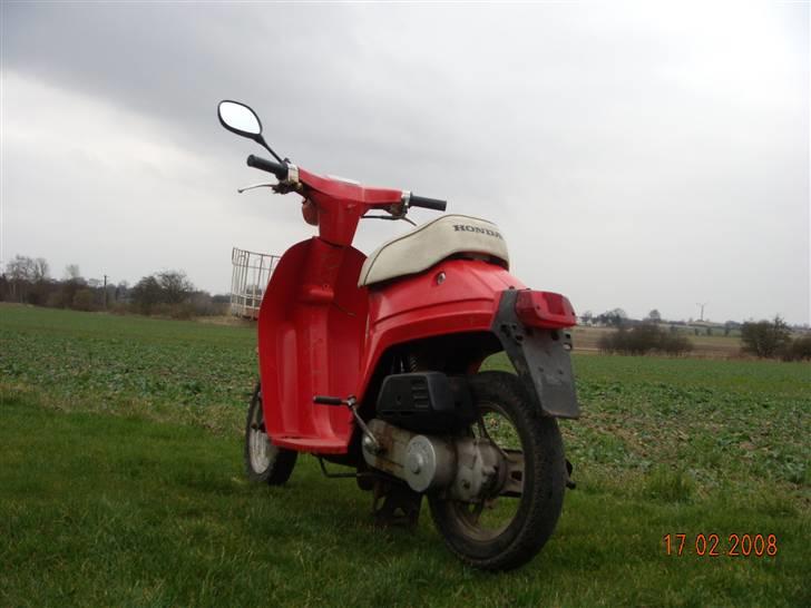 Honda Melody ( SOLGT ! ) billede 8