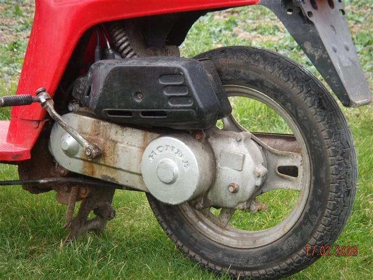 Honda Melody ( SOLGT ! ) billede 9