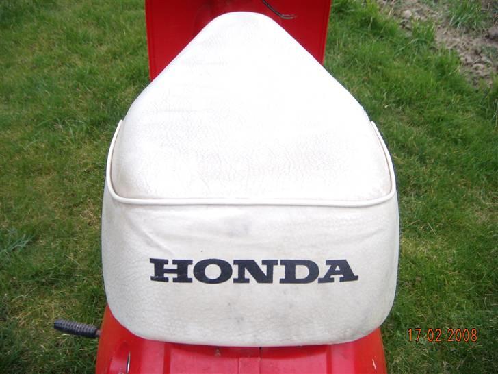 Honda Melody ( SOLGT ! ) billede 10