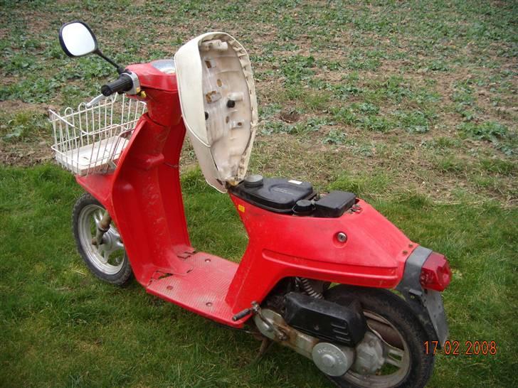 Honda Melody ( SOLGT ! ) billede 12